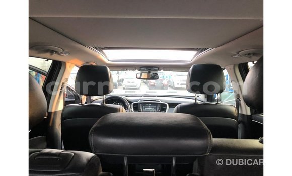 Sayi Imported Kia Sorento Black Mota in Import - Dubai a Agadez Sayi Imported Kia Sorento Black Mota in Import - Dubai a Agadez