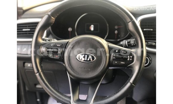 Sayi Imported Kia Sorento Black Mota in Import - Dubai a Agadez Sayi Imported Kia Sorento Black Mota in Import - Dubai a Agadez