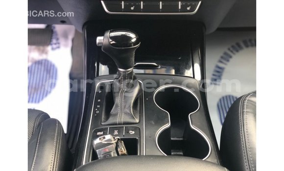 Sayi Imported Kia Sorento Black Mota in Import - Dubai a Agadez Sayi Imported Kia Sorento Black Mota in Import - Dubai a Agadez