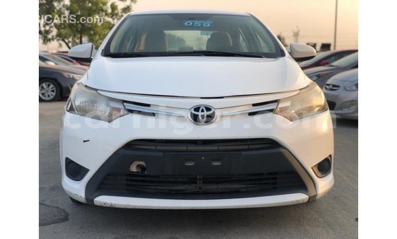 Buy Import Toyota Yaris White Car in Import - Dubai in Agadez Buy Import Toyota Yaris White Car in Import - Dubai in Agadez