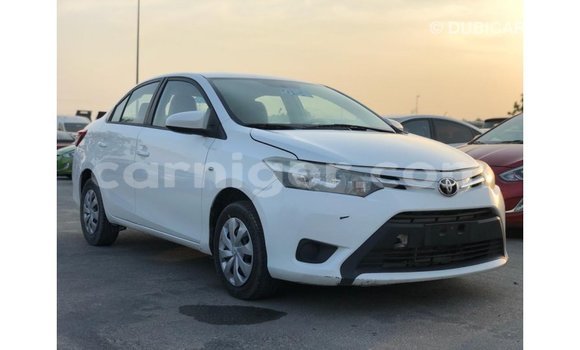 Buy Import Toyota Yaris White Car in Import - Dubai in Agadez Buy Import Toyota Yaris White Car in Import - Dubai in Agadez