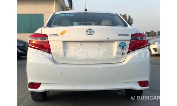 Buy Import Toyota Yaris White Car in Import - Dubai in Agadez Buy Import Toyota Yaris White Car in Import - Dubai in Agadez