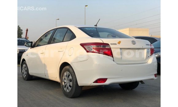 Buy Import Toyota Yaris White Car in Import - Dubai in Agadez Buy Import Toyota Yaris White Car in Import - Dubai in Agadez