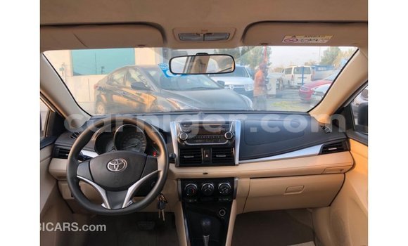 Buy Import Toyota Yaris White Car in Import - Dubai in Agadez Buy Import Toyota Yaris White Car in Import - Dubai in Agadez