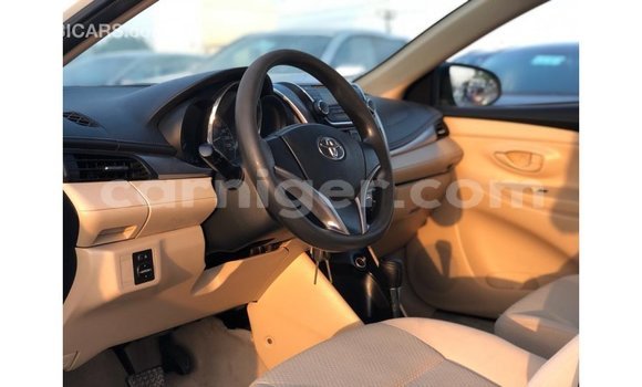 Buy Import Toyota Yaris White Car in Import - Dubai in Agadez Buy Import Toyota Yaris White Car in Import - Dubai in Agadez