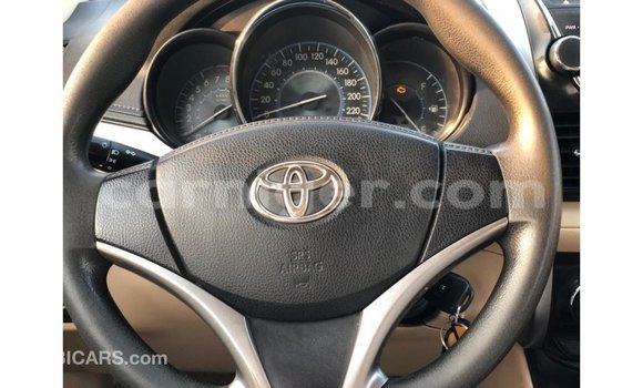 Buy Import Toyota Yaris White Car in Import - Dubai in Agadez Buy Import Toyota Yaris White Car in Import - Dubai in Agadez