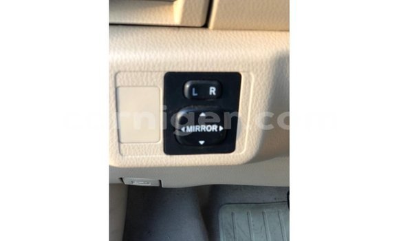 Buy Import Toyota Yaris White Car in Import - Dubai in Agadez Buy Import Toyota Yaris White Car in Import - Dubai in Agadez