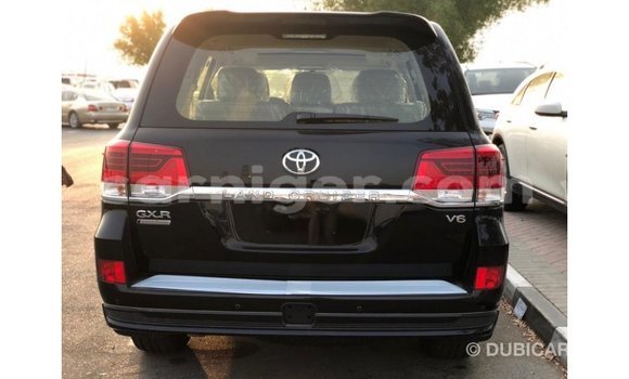 Sayi Imported Toyota Land Cruiser Black Babbar mota in Import - Dubai a Agadez Sayi Imported Toyota Land Cruiser Black Babbar mota in Import - Dubai a Agadez