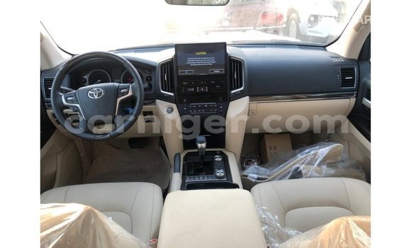 Sayi Imported Toyota Land Cruiser Black Babbar mota in Import - Dubai a Agadez Sayi Imported Toyota Land Cruiser Black Babbar mota in Import - Dubai a Agadez