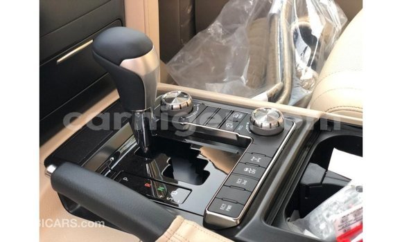 Sayi Imported Toyota Land Cruiser Black Babbar mota in Import - Dubai a Agadez Sayi Imported Toyota Land Cruiser Black Babbar mota in Import - Dubai a Agadez