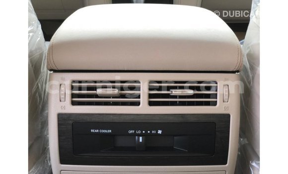 Sayi Imported Toyota Land Cruiser Black Babbar mota in Import - Dubai a Agadez Sayi Imported Toyota Land Cruiser Black Babbar mota in Import - Dubai a Agadez