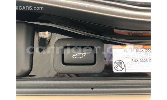 Sayi Imported Toyota Land Cruiser Black Babbar mota in Import - Dubai a Agadez Sayi Imported Toyota Land Cruiser Black Babbar mota in Import - Dubai a Agadez