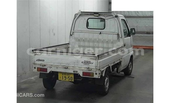 Acheter Import Utilitaire Suzuki Carry Blanc à Import - Dubai, Agadez Acheter Import Utilitaire Suzuki Carry Blanc à Import - Dubai, Agadez