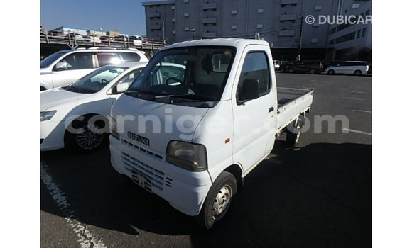 Acheter Import Utilitaire Suzuki Carry Blanc à Import - Dubai, Agadez Acheter Import Utilitaire Suzuki Carry Blanc à Import - Dubai, Agadez