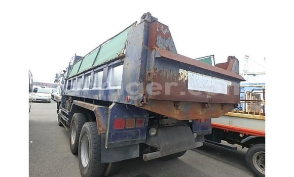 Buy Import Nissan Evalia Blue Truck in Import - Dubai in Agadez Buy Import Nissan Evalia Blue Truck in Import - Dubai in Agadez