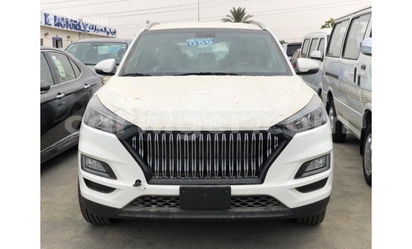 Buy Import Hyundai Tucson White Car in Import - Dubai in Agadez Buy Import Hyundai Tucson White Car in Import - Dubai in Agadez