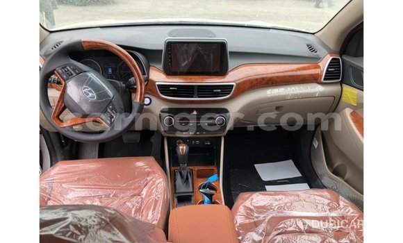 Buy Import Hyundai Tucson White Car in Import - Dubai in Agadez Buy Import Hyundai Tucson White Car in Import - Dubai in Agadez