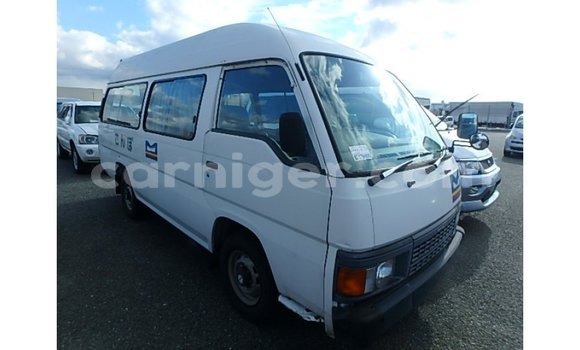 Buy Import Nissan Caravan White Car in Import - Dubai in Agadez Buy Import Nissan Caravan White Car in Import - Dubai in Agadez