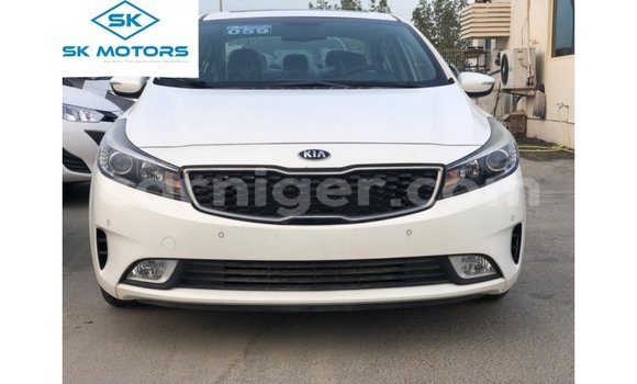Buy Import Kia Cerato White Car in Import - Dubai in Agadez Buy Import Kia Cerato White Car in Import - Dubai in Agadez