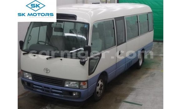 اشتري Imported Toyota Coaster White سيارة في Import - Dubai في أغاديز اشتري Imported Toyota Coaster White سيارة في Import - Dubai في أغاديز
