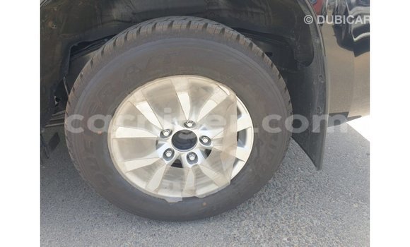 Buy Import Toyota Land Cruiser Black Truck in Import - Dubai in Agadez Buy Import Toyota Land Cruiser Black Truck in Import - Dubai in Agadez