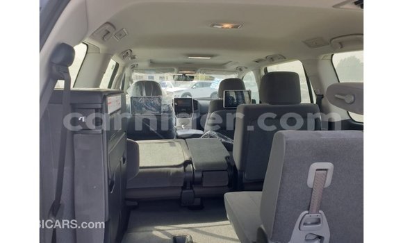Buy Import Toyota Land Cruiser Black Truck in Import - Dubai in Agadez Buy Import Toyota Land Cruiser Black Truck in Import - Dubai in Agadez
