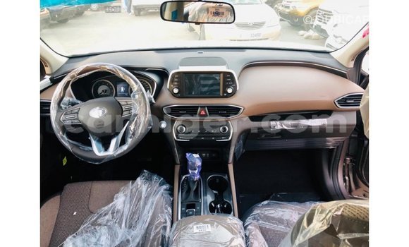 Sayi Imported Hyundai Santa Fe Blue Mota in Import - Dubai a Agadez Sayi Imported Hyundai Santa Fe Blue Mota in Import - Dubai a Agadez