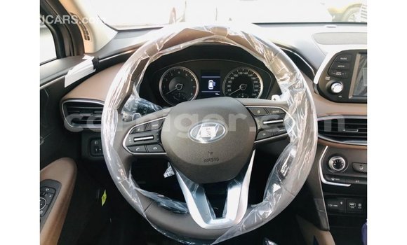 Sayi Imported Hyundai Santa Fe Blue Mota in Import - Dubai a Agadez Sayi Imported Hyundai Santa Fe Blue Mota in Import - Dubai a Agadez