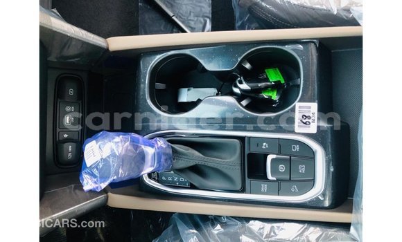 Sayi Imported Hyundai Santa Fe Blue Mota in Import - Dubai a Agadez Sayi Imported Hyundai Santa Fe Blue Mota in Import - Dubai a Agadez