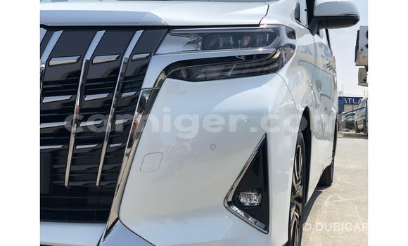 اشتري Imported Toyota Alphard White سيارة في Import - Dubai في أغاديز اشتري Imported Toyota Alphard White سيارة في Import - Dubai في أغاديز