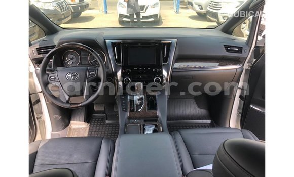 اشتري Imported Toyota Alphard White سيارة في Import - Dubai في أغاديز اشتري Imported Toyota Alphard White سيارة في Import - Dubai في أغاديز
