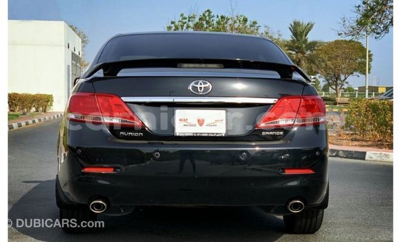 اشتري Imported Toyota Aurion Black سيارة في Import - Dubai في أغاديز اشتري Imported Toyota Aurion Black سيارة في Import - Dubai في أغاديز