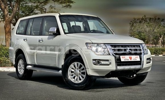 Buy Import Mitsubishi Pajero White Car in Import - Dubai in Agadez Buy Import Mitsubishi Pajero White Car in Import - Dubai in Agadez