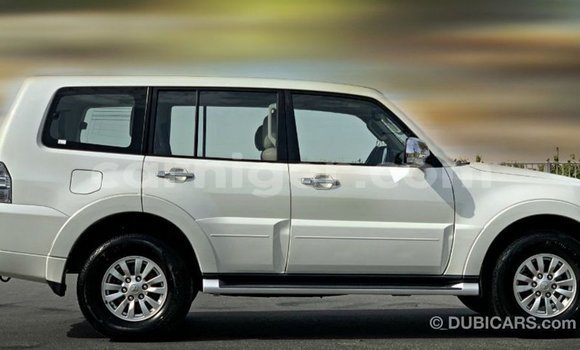 اشتري Imported Mitsubishi Pajero White سيارة في Import - Dubai في أغاديز اشتري Imported Mitsubishi Pajero White سيارة في Import - Dubai في أغاديز