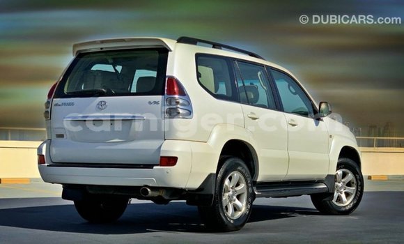 اشتري Imported Toyota Prado White سيارة في Import - Dubai في أغاديز اشتري Imported Toyota Prado White سيارة في Import - Dubai في أغاديز