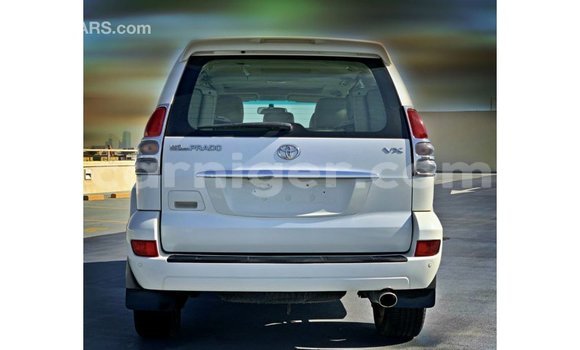 اشتري Imported Toyota Prado White سيارة في Import - Dubai في أغاديز اشتري Imported Toyota Prado White سيارة في Import - Dubai في أغاديز
