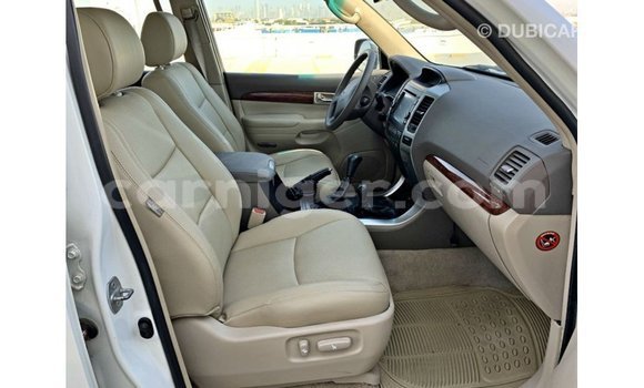 اشتري Imported Toyota Prado White سيارة في Import - Dubai في أغاديز اشتري Imported Toyota Prado White سيارة في Import - Dubai في أغاديز