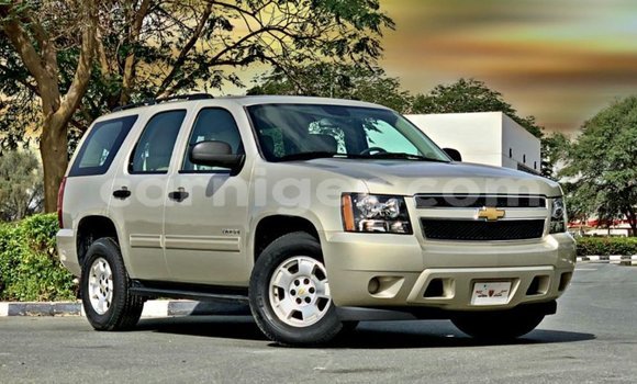 Sayi Imported Chevrolet Tahoe Other Mota in Import - Dubai a Agadez