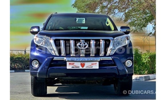 اشتري Imported Toyota Prado Blue سيارة في Import - Dubai في أغاديز اشتري Imported Toyota Prado Blue سيارة في Import - Dubai في أغاديز