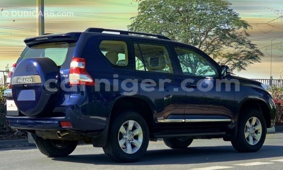 اشتري Imported Toyota Prado Blue سيارة في Import - Dubai في أغاديز اشتري Imported Toyota Prado Blue سيارة في Import - Dubai في أغاديز