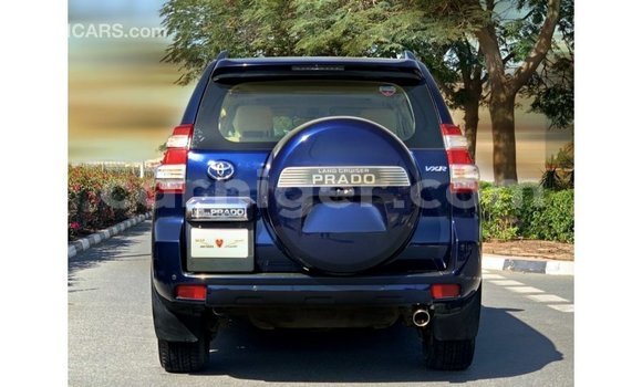 اشتري Imported Toyota Prado Blue سيارة في Import - Dubai في أغاديز اشتري Imported Toyota Prado Blue سيارة في Import - Dubai في أغاديز