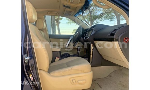اشتري Imported Toyota Prado Blue سيارة في Import - Dubai في أغاديز اشتري Imported Toyota Prado Blue سيارة في Import - Dubai في أغاديز