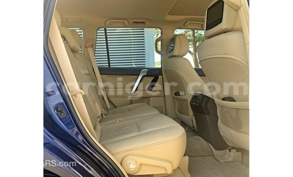 اشتري Imported Toyota Prado Blue سيارة في Import - Dubai في أغاديز اشتري Imported Toyota Prado Blue سيارة في Import - Dubai في أغاديز