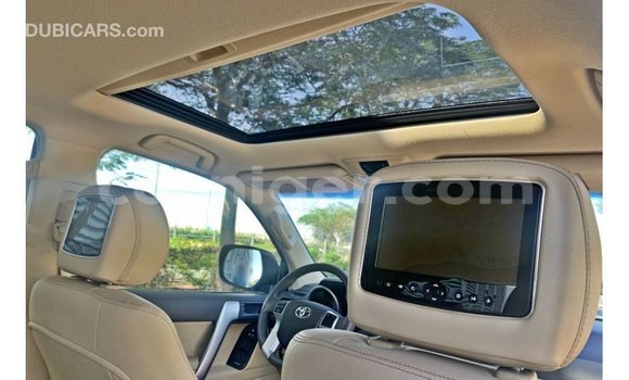 اشتري Imported Toyota Prado Blue سيارة في Import - Dubai في أغاديز اشتري Imported Toyota Prado Blue سيارة في Import - Dubai في أغاديز