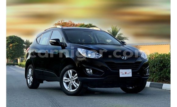 Sayi Imported Hyundai Tucson Black Mota in Import - Dubai a Agadez Sayi Imported Hyundai Tucson Black Mota in Import - Dubai a Agadez
