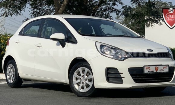 اشتري Imported Kia Rio White سيارة في Import - Dubai في أغاديز اشتري Imported Kia Rio White سيارة في Import - Dubai في أغاديز
