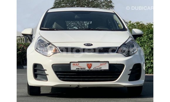 اشتري Imported Kia Rio White سيارة في Import - Dubai في أغاديز اشتري Imported Kia Rio White سيارة في Import - Dubai في أغاديز