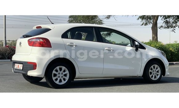 اشتري Imported Kia Rio White سيارة في Import - Dubai في أغاديز اشتري Imported Kia Rio White سيارة في Import - Dubai في أغاديز