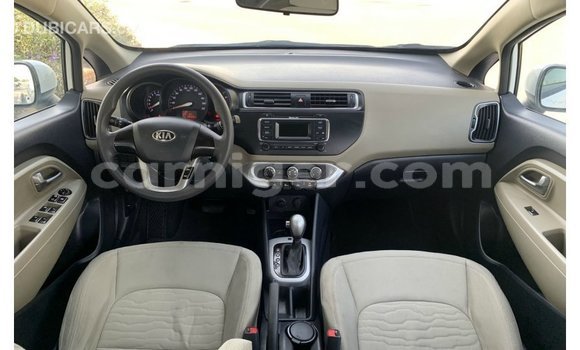 اشتري Imported Kia Rio White سيارة في Import - Dubai في أغاديز اشتري Imported Kia Rio White سيارة في Import - Dubai في أغاديز