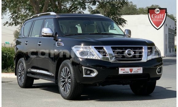 Buy Import Nissan Patrol Black Car in Import - Dubai in Agadez Buy Import Nissan Patrol Black Car in Import - Dubai in Agadez